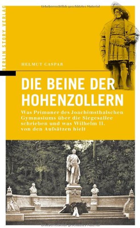Die Beine der Hohenzollern
