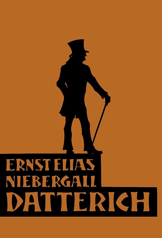 DATTERICH Lokalposse in 6 Bildern in der Mundart der Darmstädter