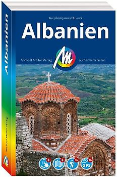 MICHAEL MÜLLER REISEFÜHRER Albanien
