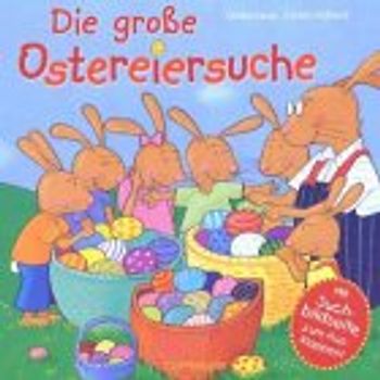 Die grosse Ostereiersuche