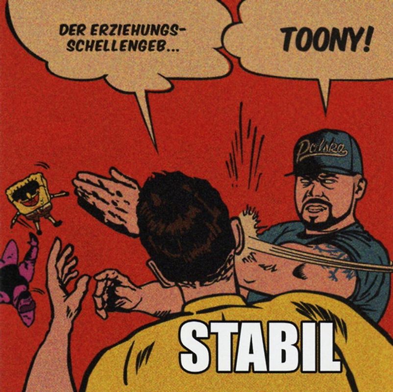 Toony - Stabil