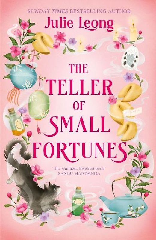 The Teller of Small Fortunes
