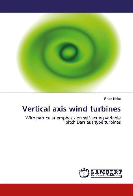 Vertical axis wind turbines
