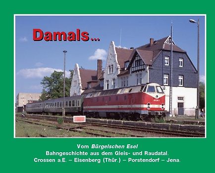 Damals 6 Vom Bürgelschen Esel