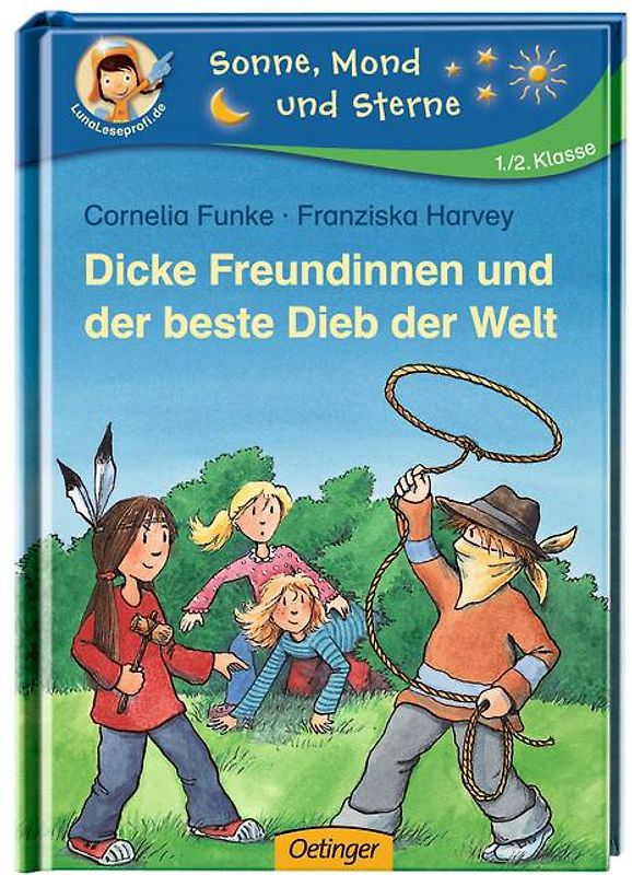 Dicke Freundinnen und der beste Dieb der Welt