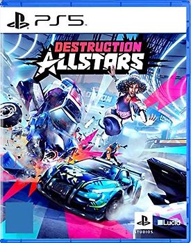 Destruction Allstars PlayStation 5