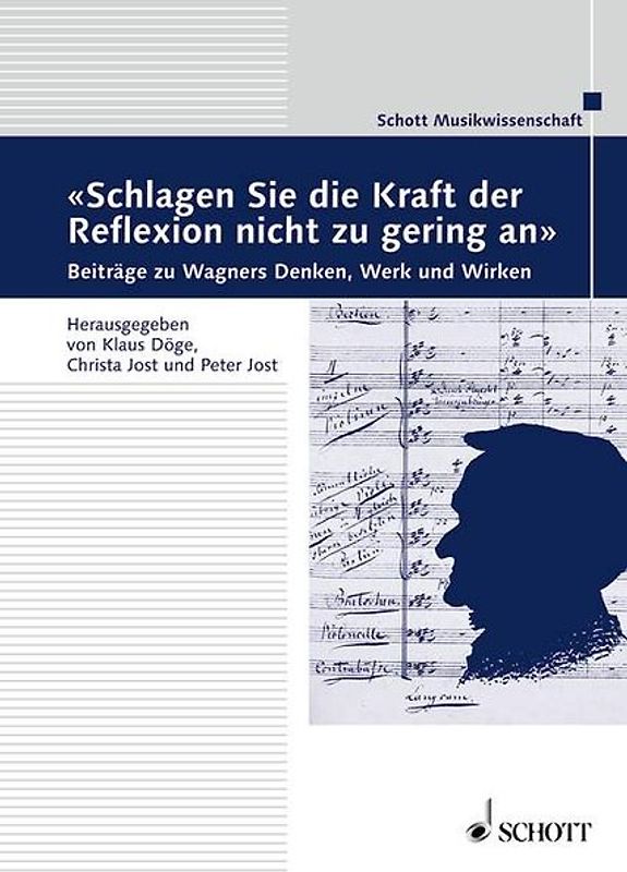 "Schlagen Sie die Kraft der Reflexion nicht zu gering an"