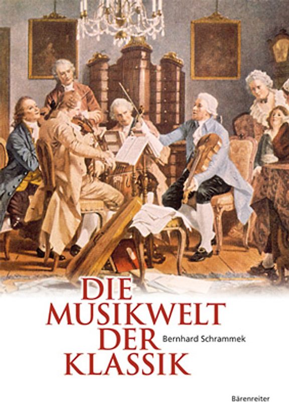 Die Musikwelt der Klassik