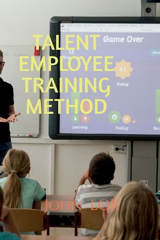 Talent Employee Training Method