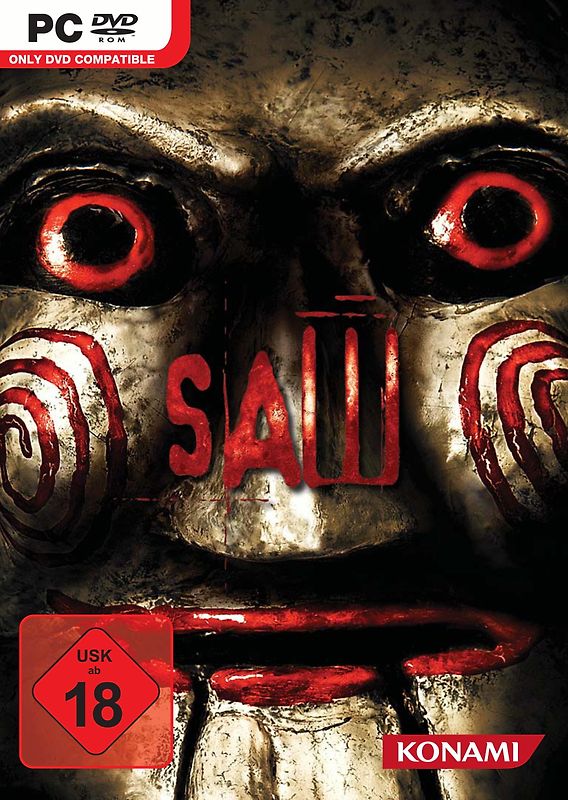 Saw: The Game (uncut) PC Spiele