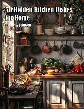 50 Hidden Kitchen Dishes for Home