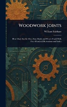 Woodwork Joints