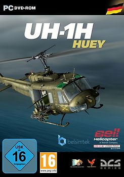 DCS: UH-1H Huey PC Spiele