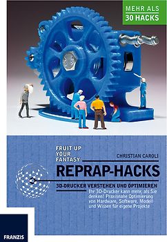 RepRap Hacks