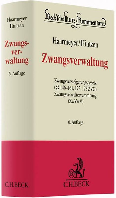 Zwangsverwaltung