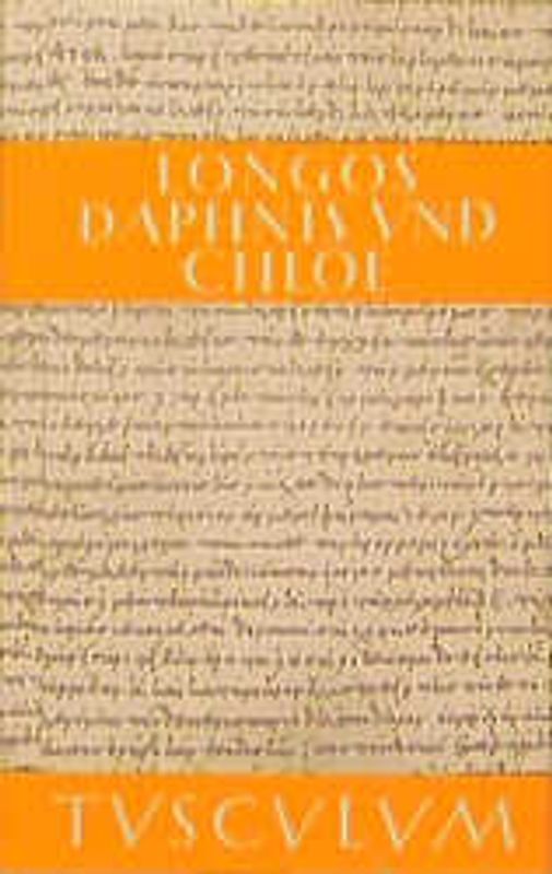 Hirtengeschichten von Daphnis und Chloe