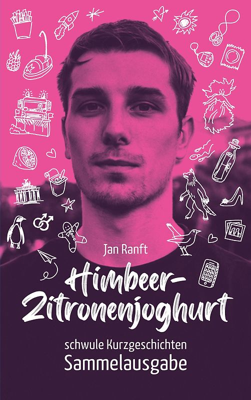 Himbeer-Zitronenjoghurt