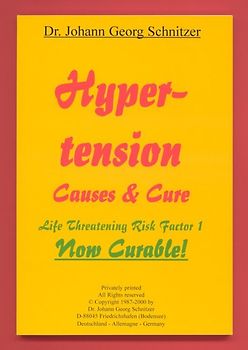 Hypertension Causes & Cure