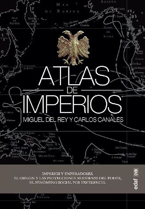 Atlas de Imperios (Clío. Crónicas de la historia)