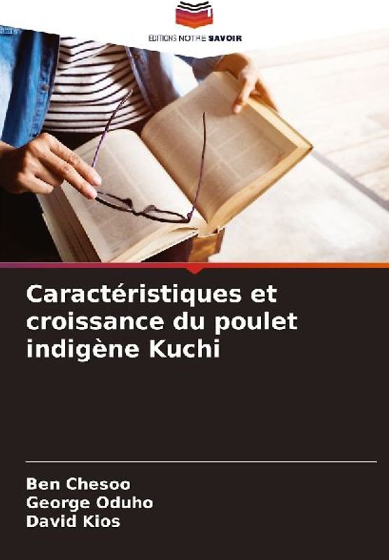 Caractéristiques et croissance du poulet indigène Kuchi