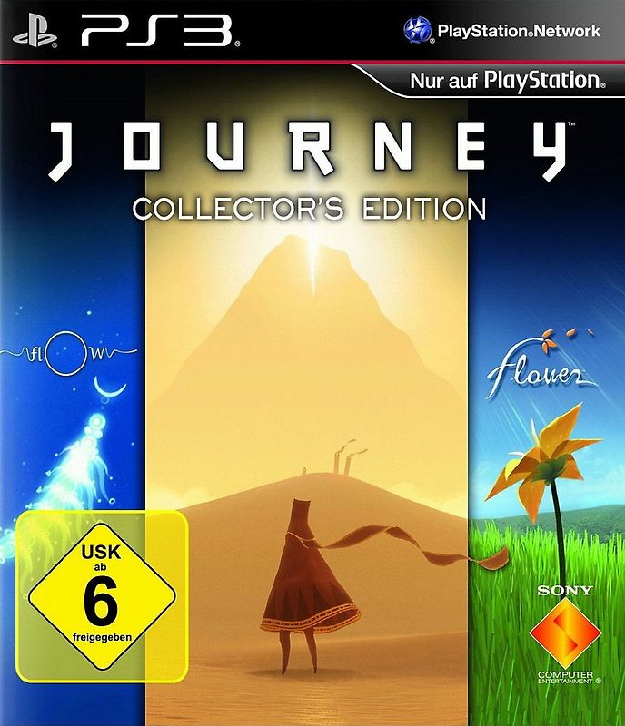 Journey [Collector's Edition] PlayStation 3