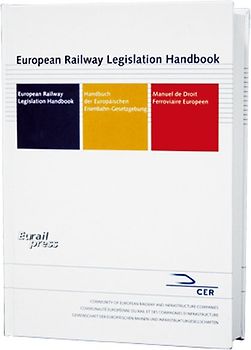 European Railway Legislation Handbook