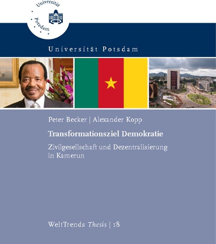 Transformationsziel Demokratie