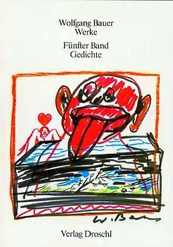 Werke - Bauer, Wolfgang / Gedichte
