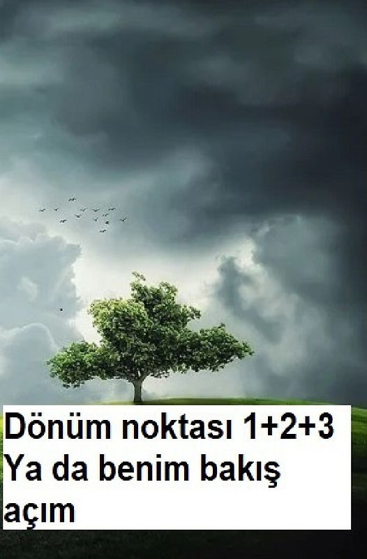 Dönüm noktası 1+2+3