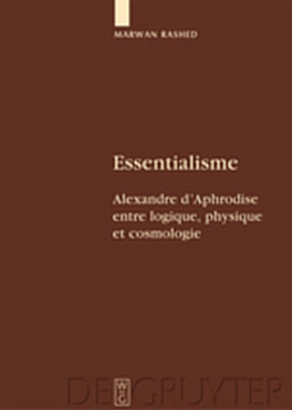 Essentialisme