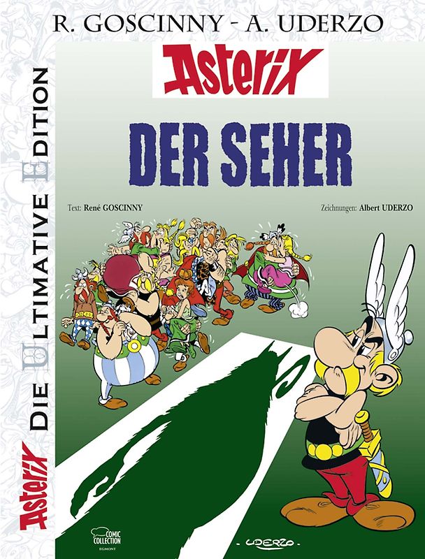 Die ultimative Asterix Edition 19