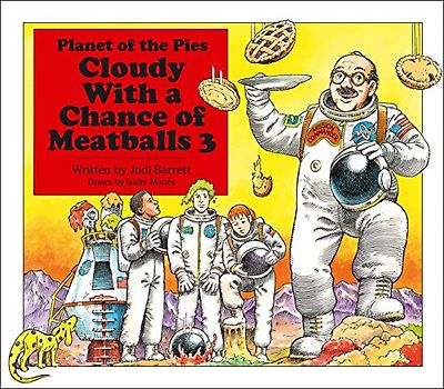 Cloudy with a Chance of Meatballs 3