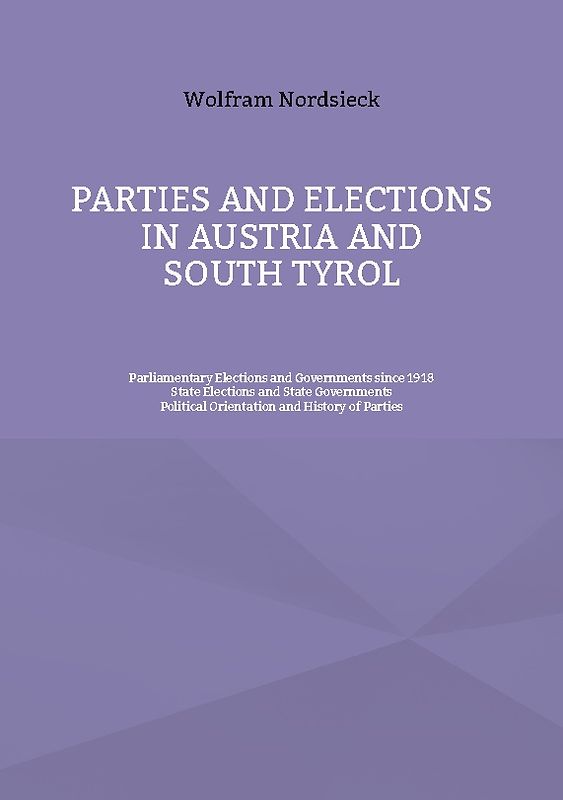 Parties and Elections in Austria and South Tyrol