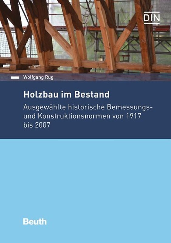 Holzbau im Bestand