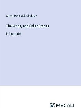 The Witch, and Other Stories