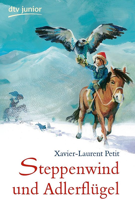 Steppenwind und Adlerflügel