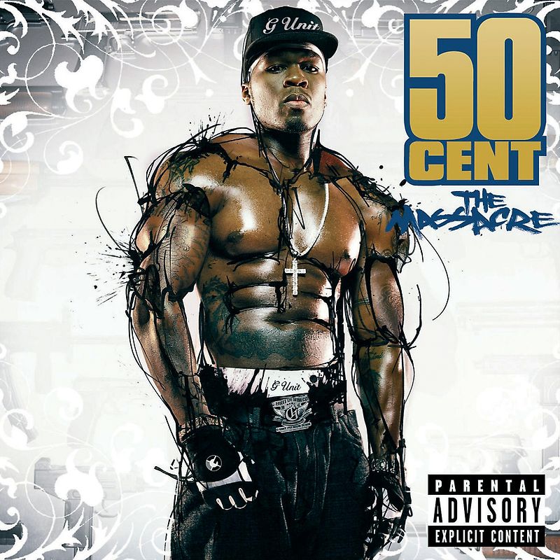 50 Cent - The Massacre