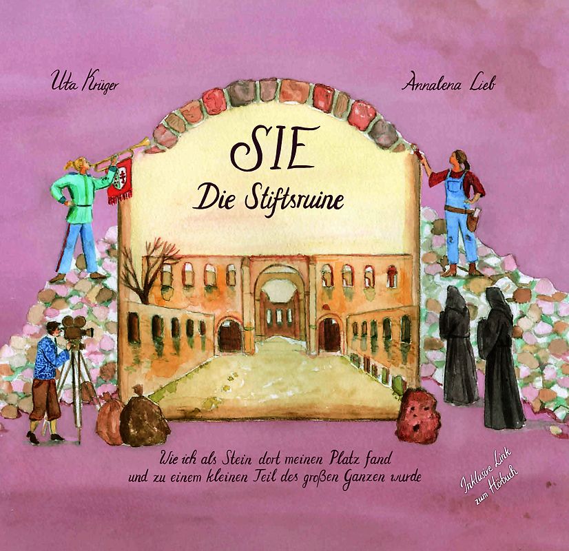 Sie - Die Stiftsruine