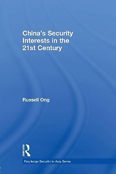 China's Security Interests in the 21st Century