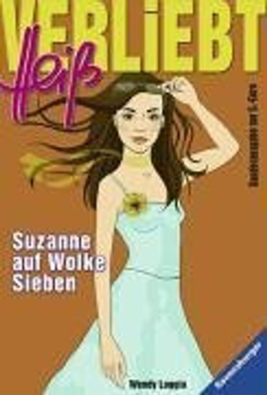 Suzanne auf Wolke Sieben