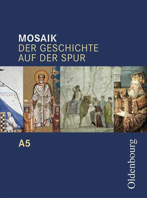 Mosaik Ausgabe A 5