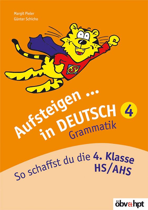 Aufsteigen in Deutsch - Grammatik 4