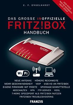 Das große inoffizielle FRITZ!Box-Handbuch