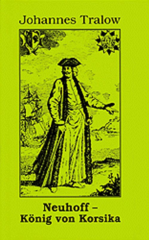 Neuhoff - König von Korsika