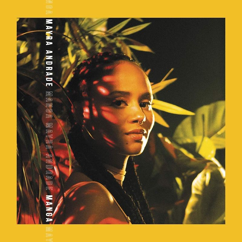 Andrade,Mayra - Manga