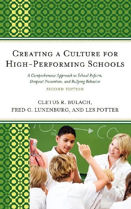 Creating a Culture for High-Performing Schools