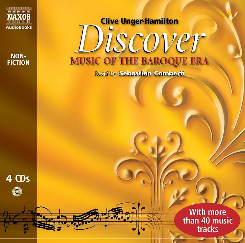 Discover Music Of The Baroque Era