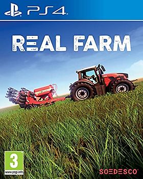 Real Farm [NL Import] PlayStation 4