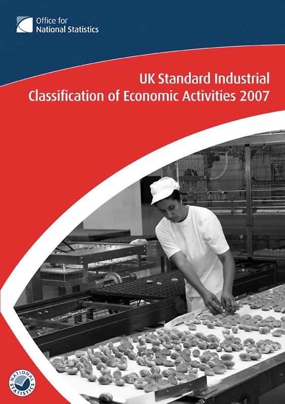 UK Standard Industrial Classification of Economic Activities 2007