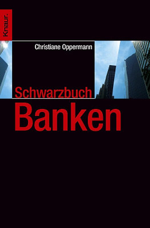 Schwarzbuch Banken